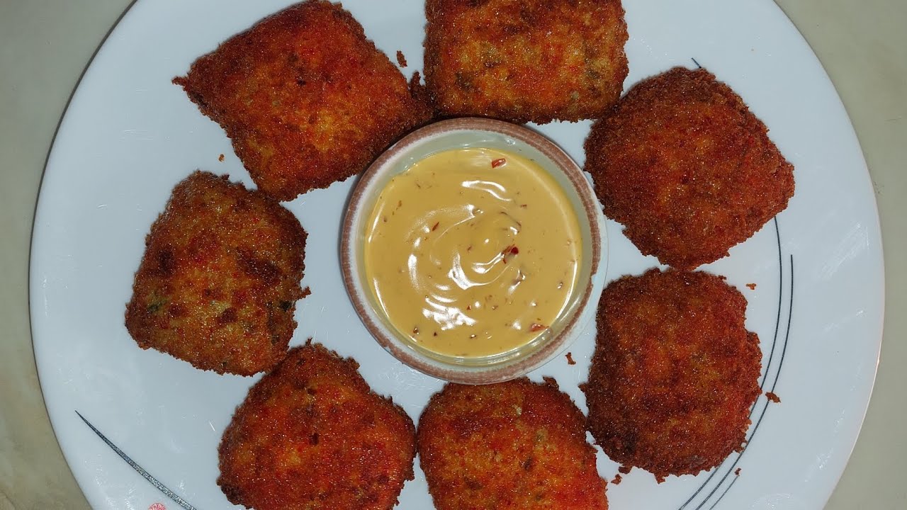 Chicken Barfi Kabab | Ifza'sKitchen 