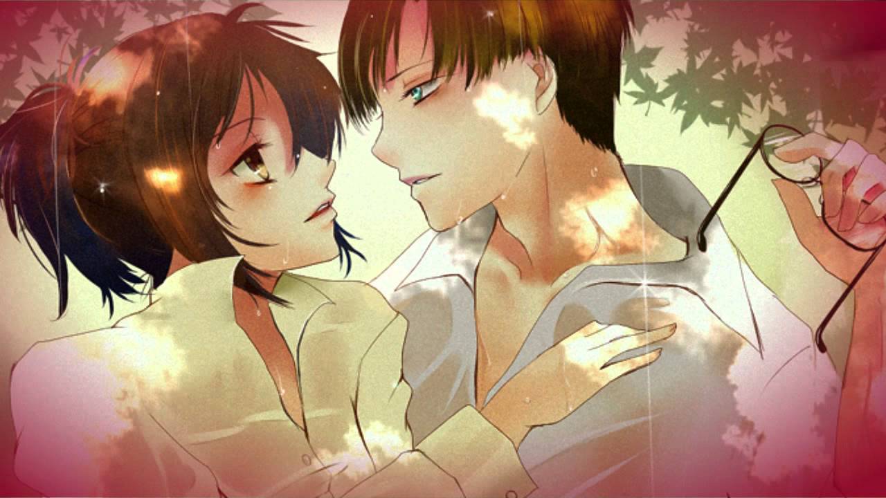 |:.Angel with a shotgun.:| - Hanji x Levi - Shingeki no Kyojin - Attack on Titan -