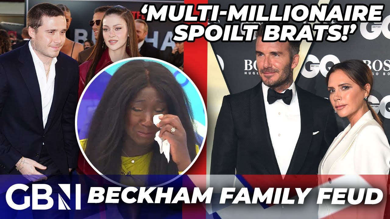 ‘Ungrateful little TOAD!’ | Nana Akua BLASTS Brooklyn Beckham as a ‘SPOILED brat’ amid family feud
