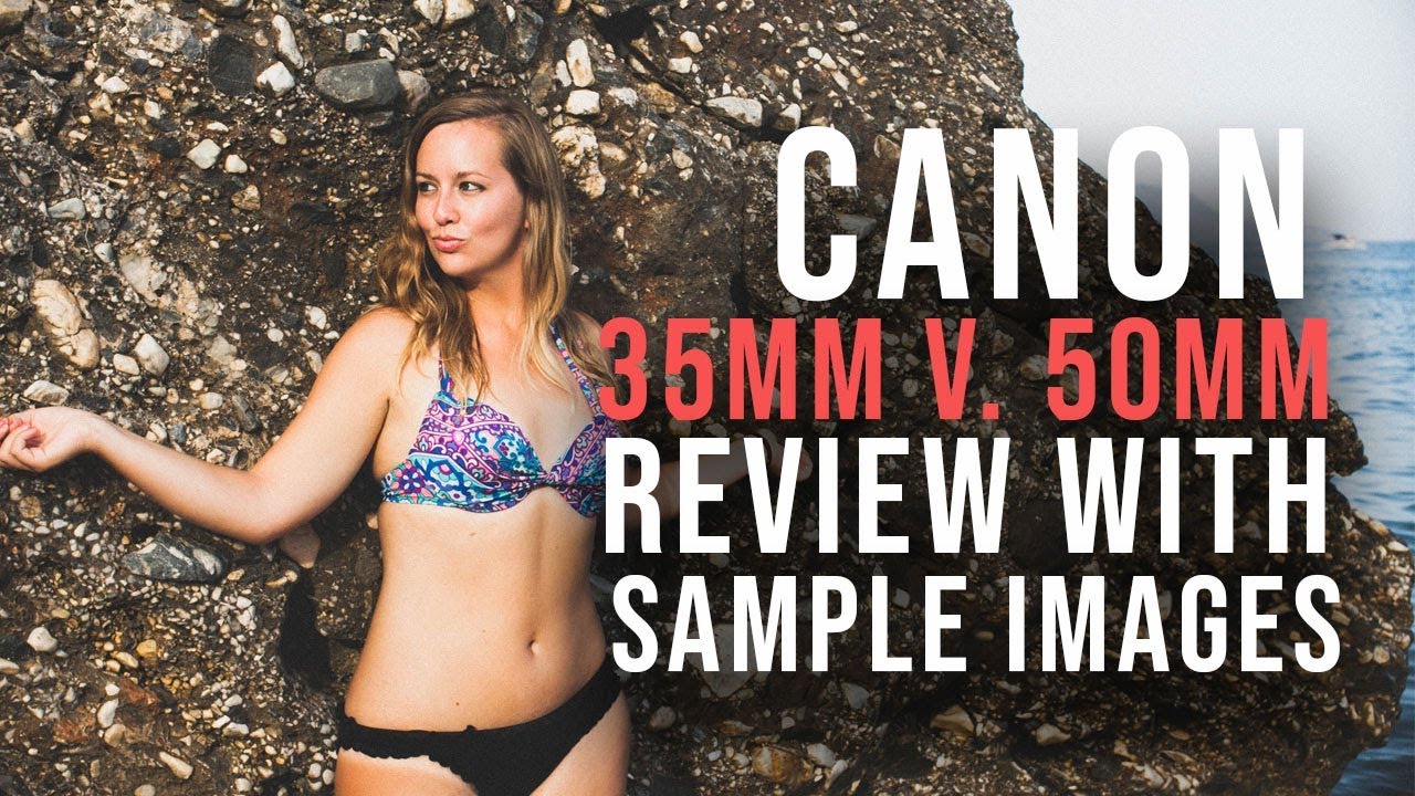 Canon 35mm f2 sample images - Canon 50mm 1.8 Portrait Photography (2018)