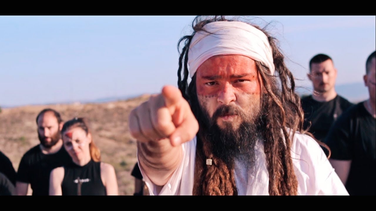 Ricky Hombre Libre - Los &Uacute;ltimos Mohicanos  ft. T.R.K. (Videoclip Oficial)