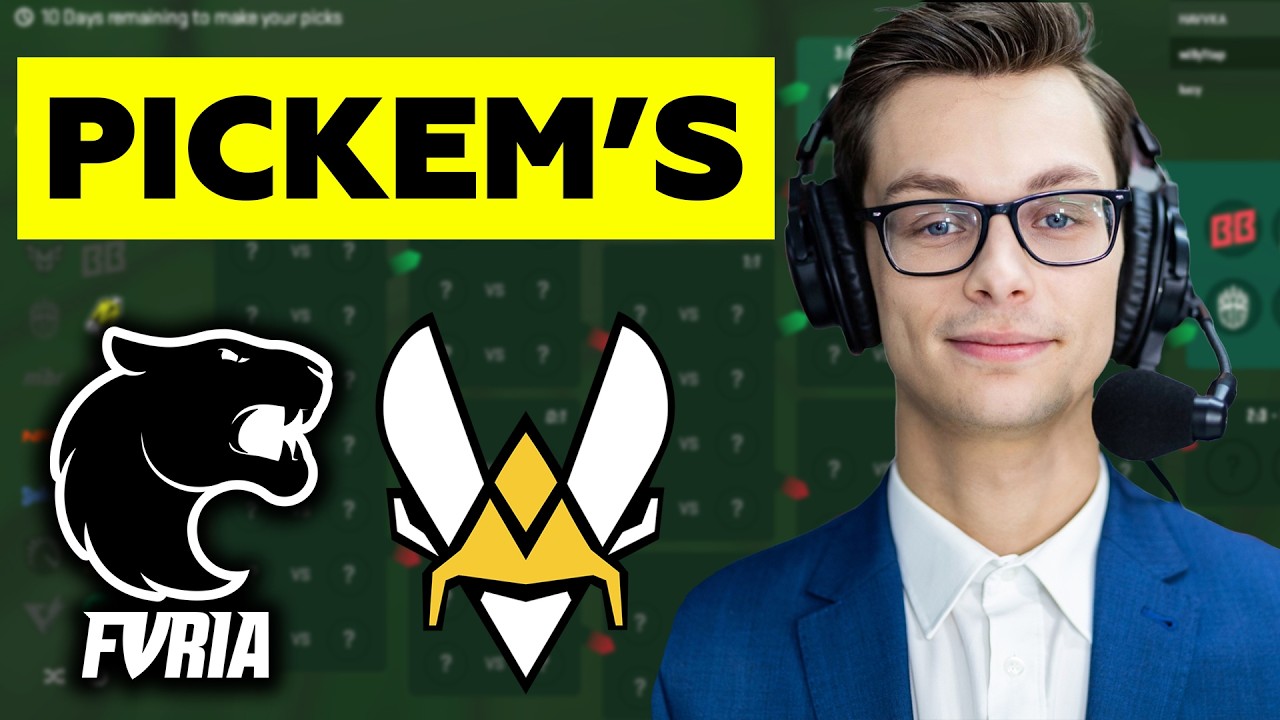 Pick'Em для 3-го этапа &mdash; прогнозы на мейджор в Кёльне!