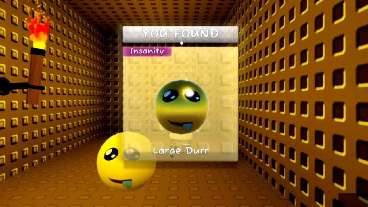 Как получить LARGE DURR в игре FIND THE DURR [ROBLOX] [прохождение]