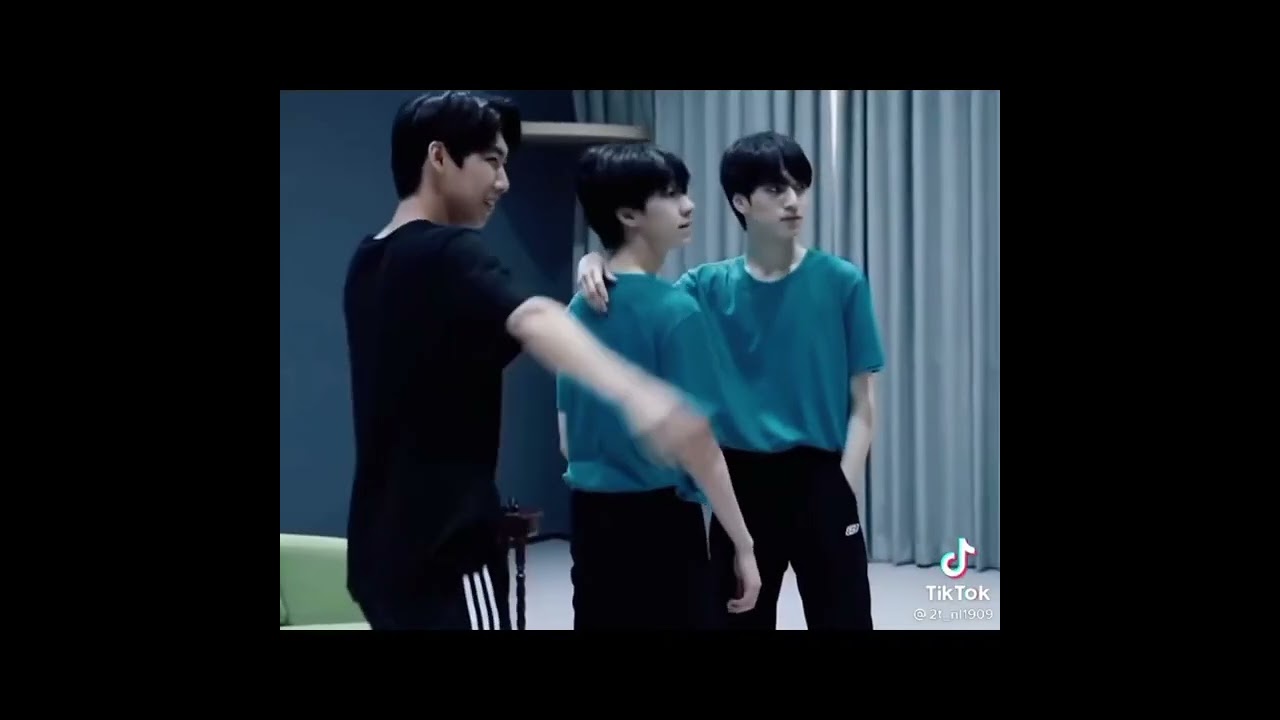 [Tường Lâm] Âm thầm quan tâm nhau một cách nhẹ nhàng 🐻🐰 #nghiêmhạotường #hạtuấnlâm #otp