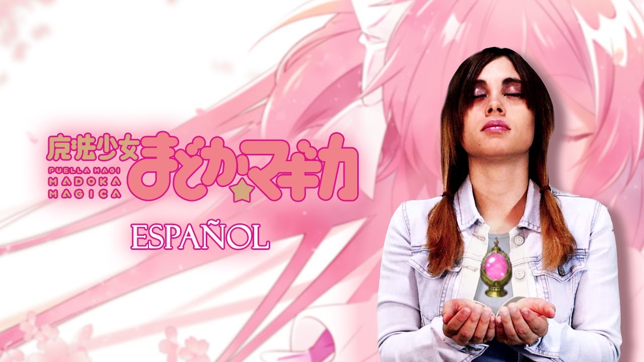 PUELLA MAGI MADOKA MAGICA OPENING - Connect - Cover ESPAÑOL