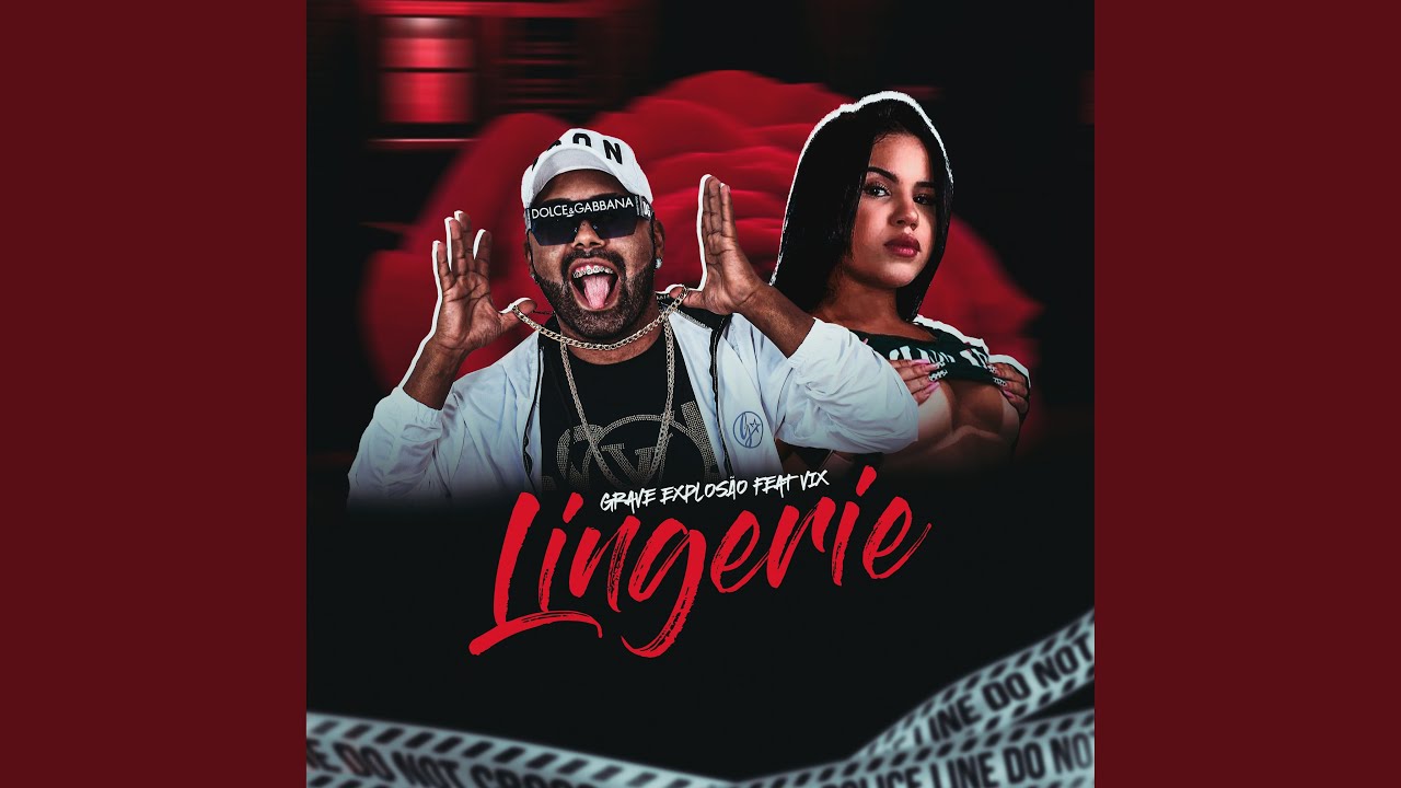 Lingerie (feat. Vix)