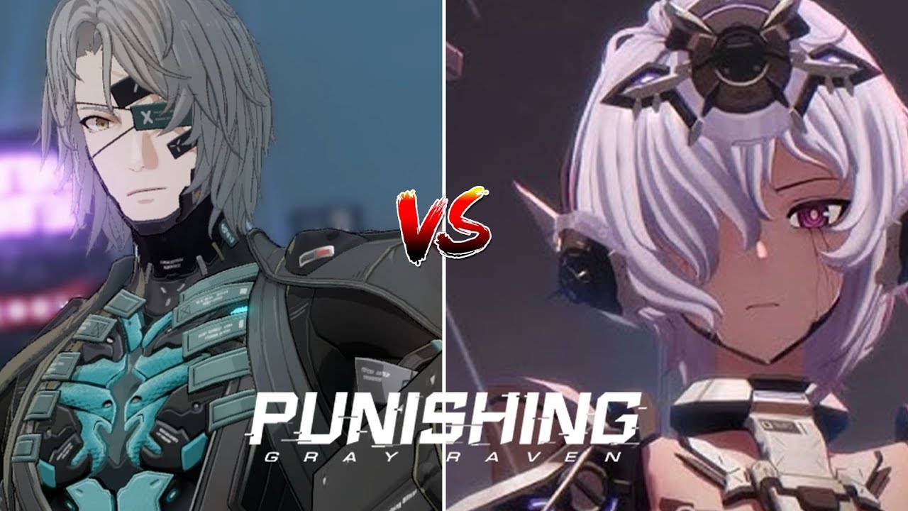 Awakening | Punishing Gray Raven | Liminal Rift - Watanabe vs Pseudo Unwinged (No Damage)