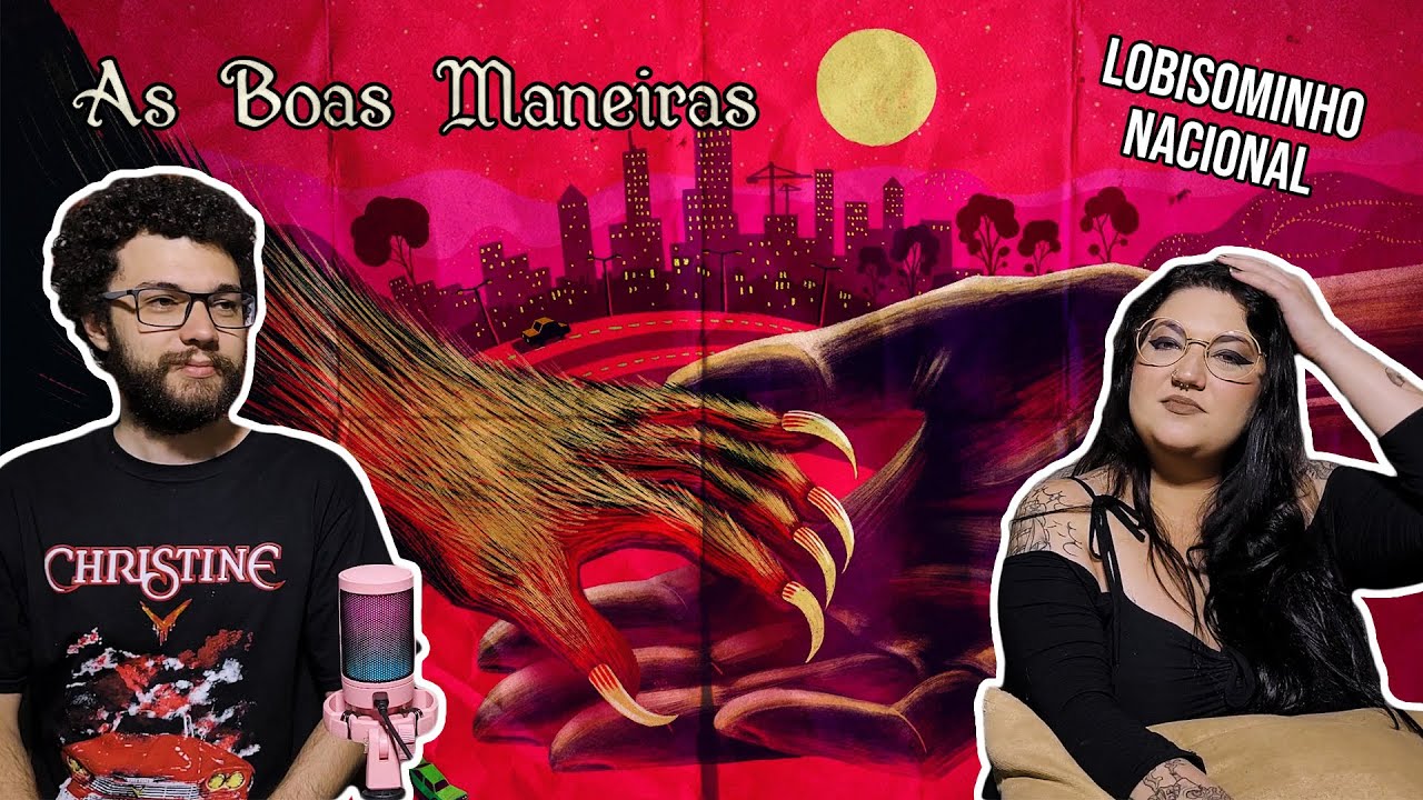 As Boas Maneiras (2017) - REVIEWS da TRASHEIRA