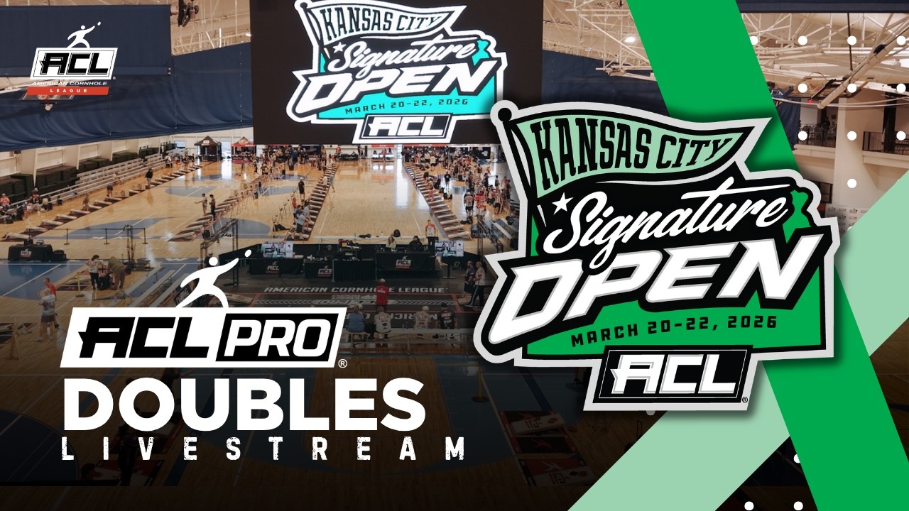 ACL Kansas City Signature - Pro Doubles