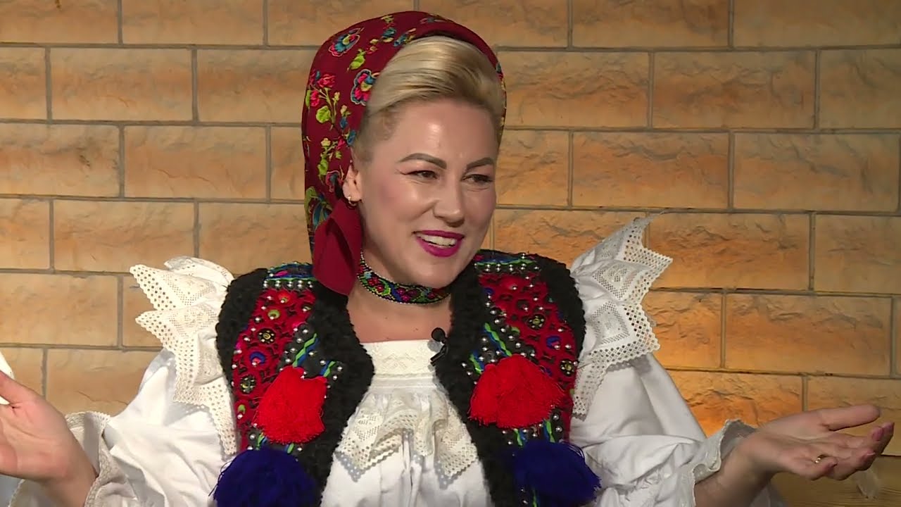 Cantec si poveste, 18 noiembrie 2023 / Maria și Mihai Nemeș