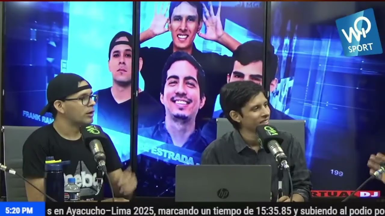 WQ RADIO ENTREVISTA NOVIEMBRE