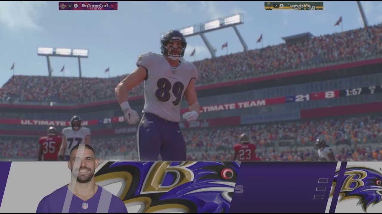 Madden NFL 26 choke out