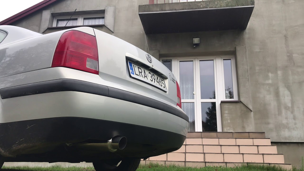 Passat, wydech Turboworks