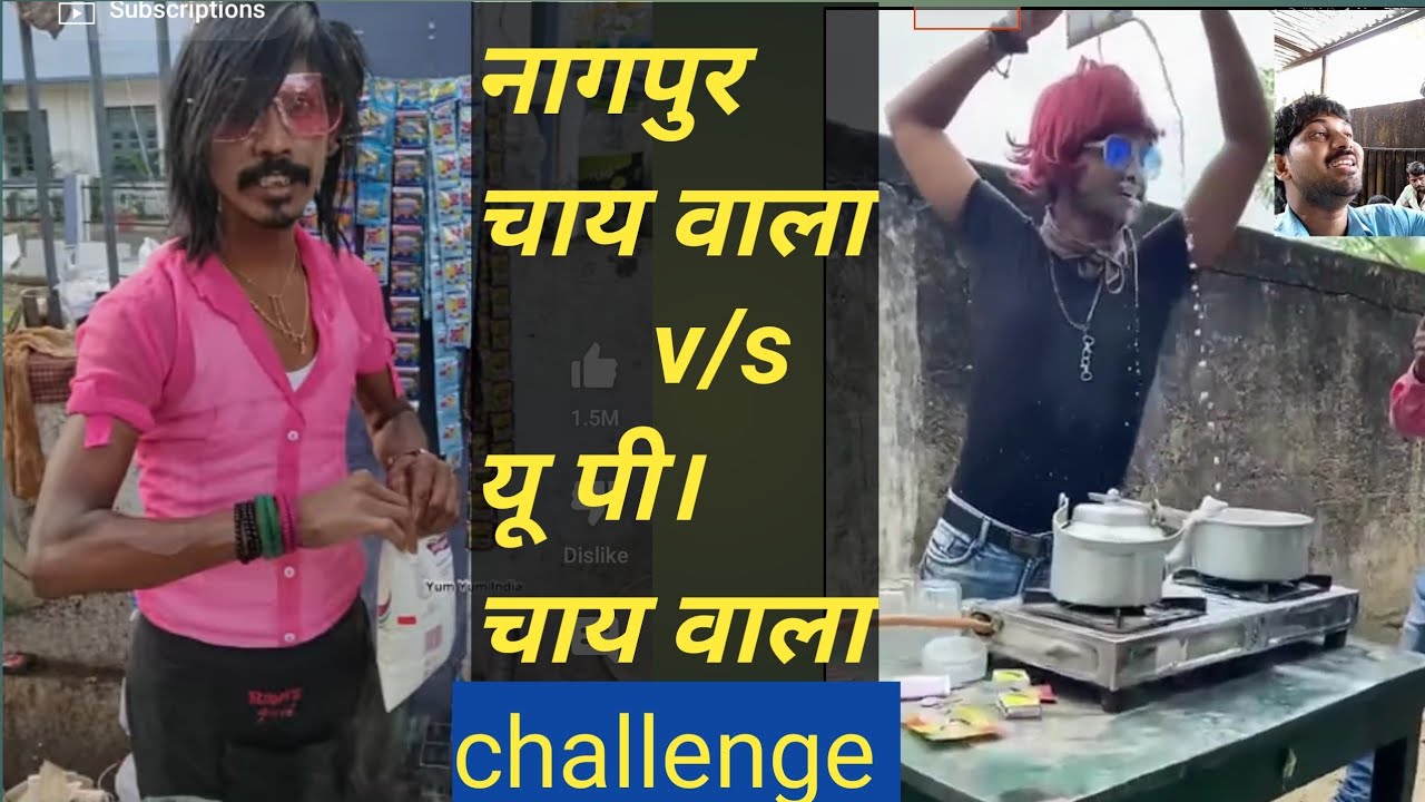 dolly ki famous chai in nagpur | most viral chai wala in nagpur | dolly attitude chai wala | #viral