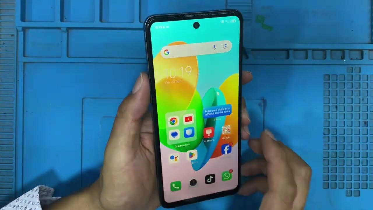CÓMO QUITAR PUBLICIDAD EN TECNO CON DOS MÉTODOS RETIRAMOS ANUNCIOS TECNO