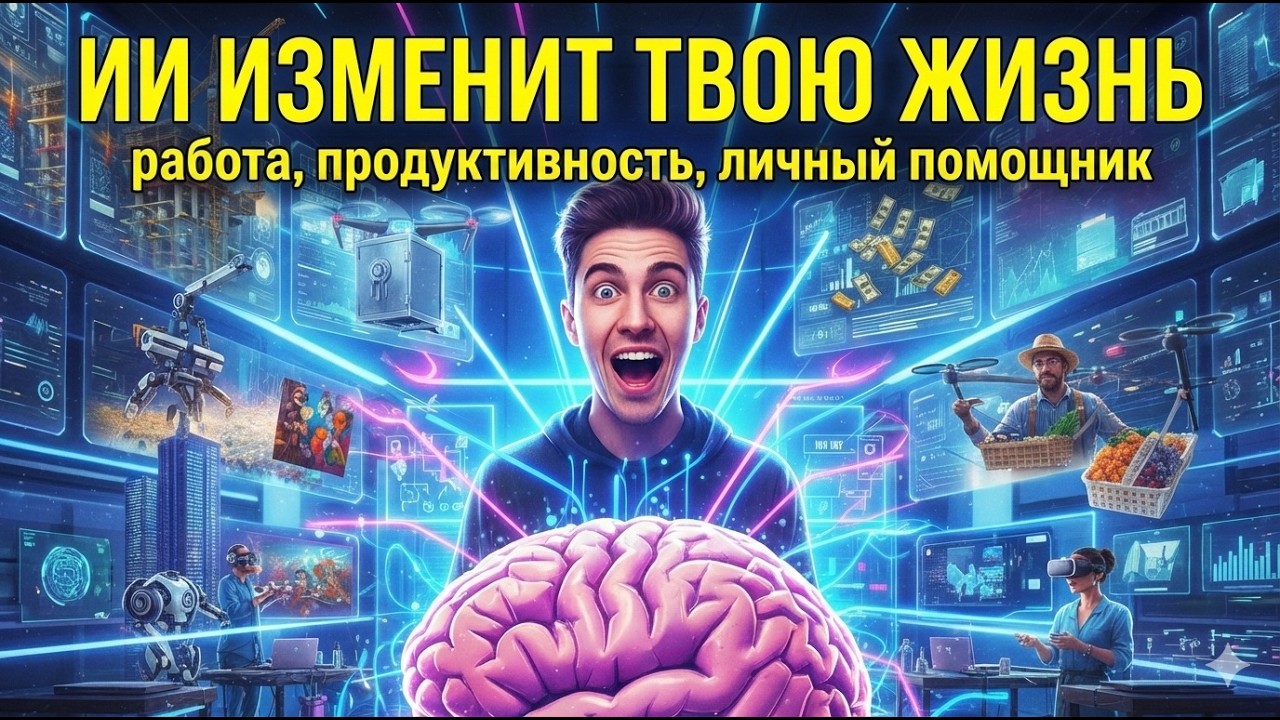 ИИ твой друг! если будешь следовать ЭТИМ советам ;)