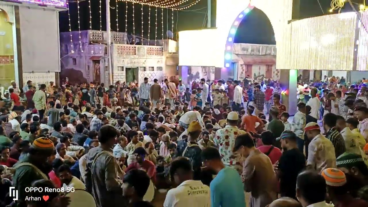 jodiya Muharram mota vas chowkara 14-07-2024