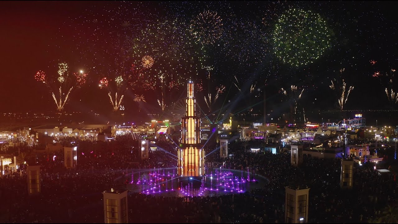 Sheikh Zayed Festival