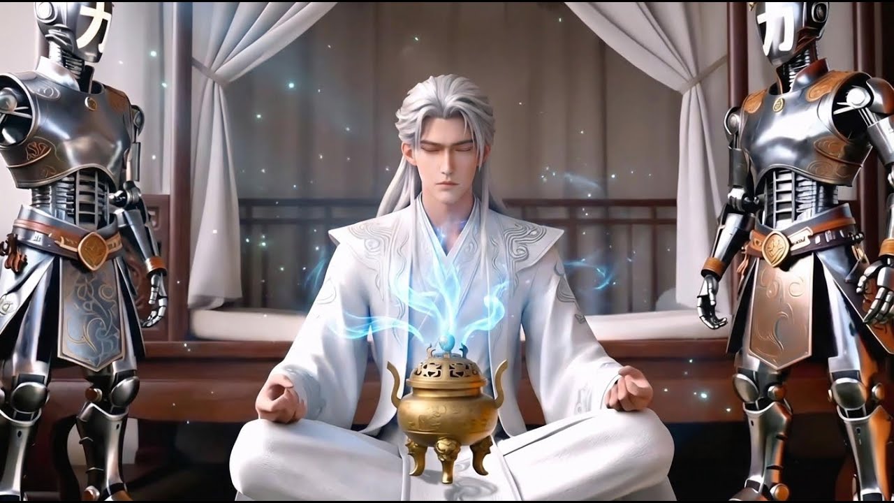 🌟【新番上线】《玄镜高悬》重生抽到长生命格却偏要苟，神器照尽天命却只想成仙快活！ 一口气看完 #热血 #玄幻 #战斗 #苍穹动漫