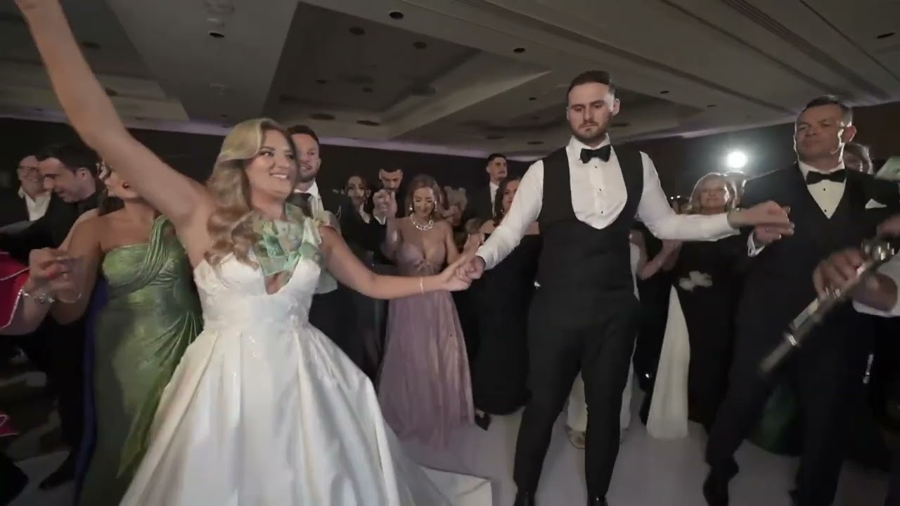 Mathew & Samatha Wedding_ Reception