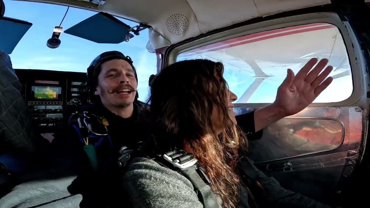 SKYDIVE FRONT ROYAL | SHEELA | NOVEMBER 2025