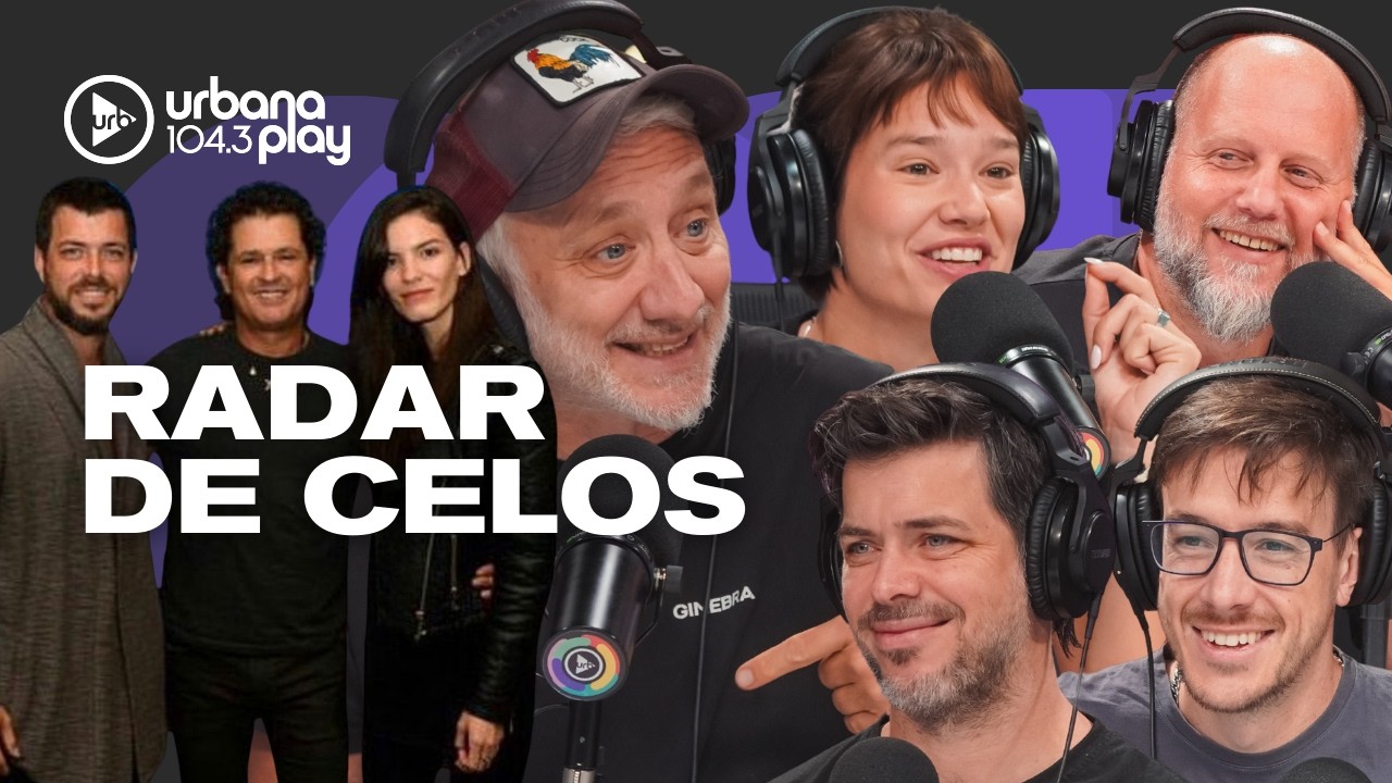 CARLOS VIVES vs JOSÉ BIANCO: radar de celos erróneo de los hombres #Perros2026