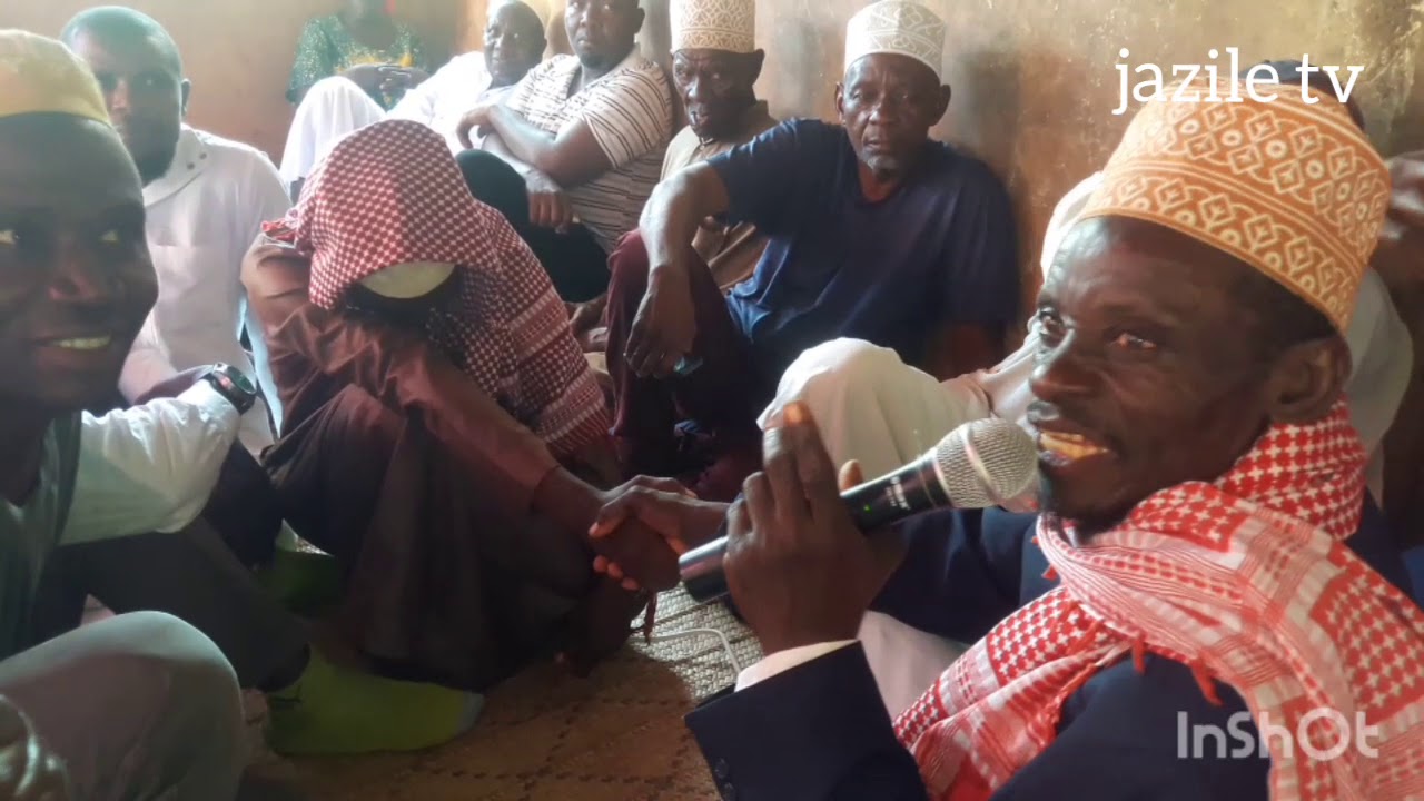 NDOA YA OMARI BUNGI KIWANGWA