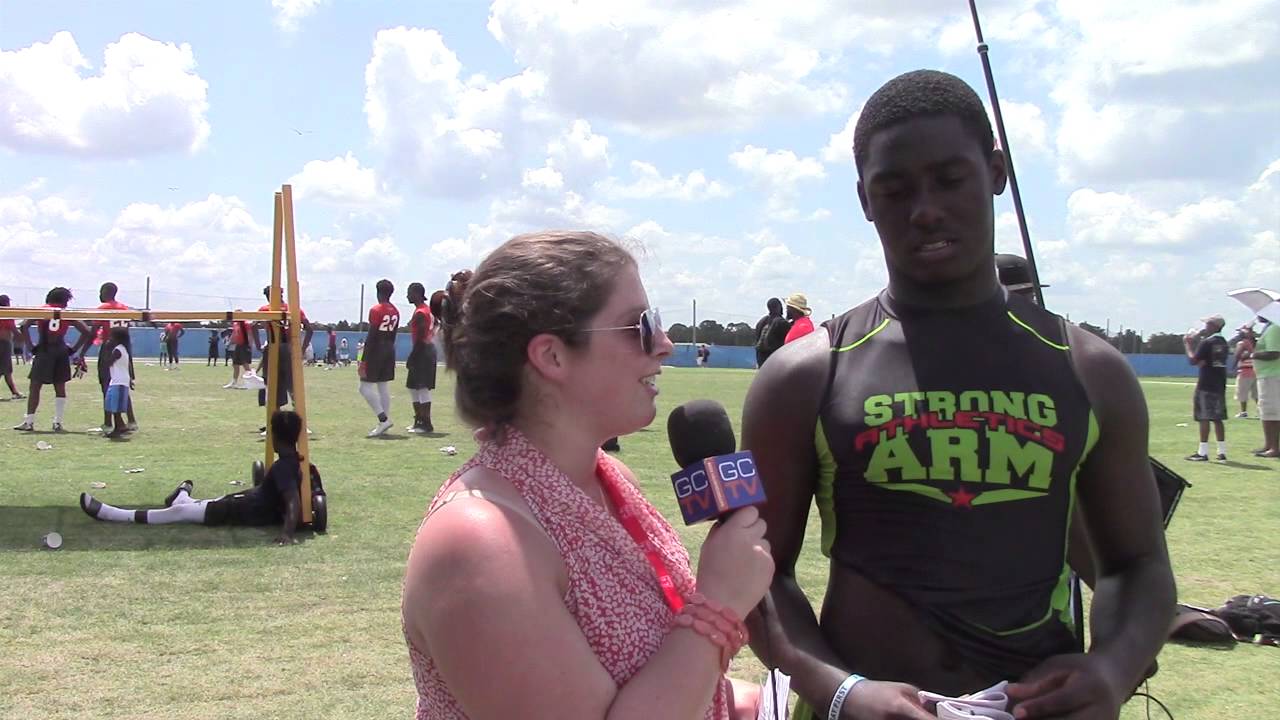 Vosean Joseph Still Firm with Florida Gators