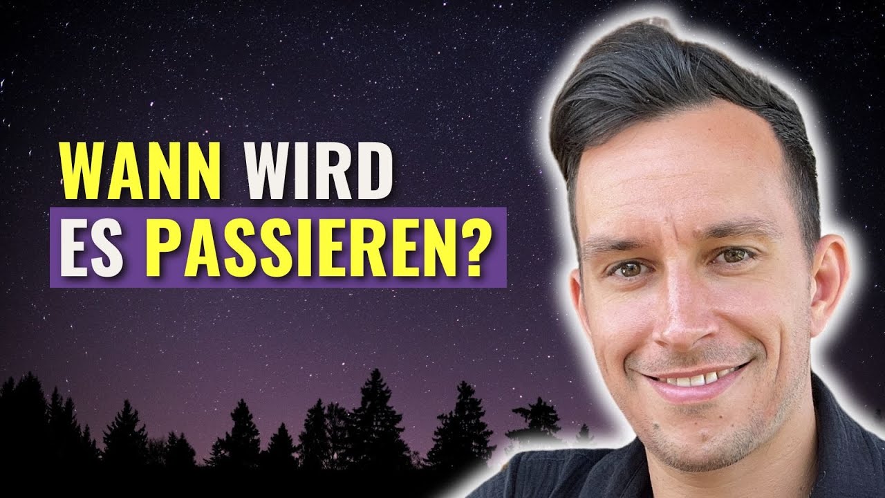 7 Zeichen, dass deine Manifestation kurz bevor steht