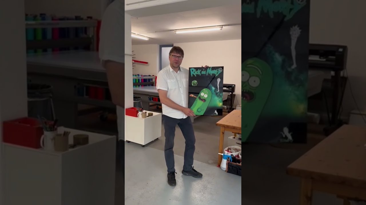 Sch&uuml;lerpraktikum bei Vollack Foliendesign