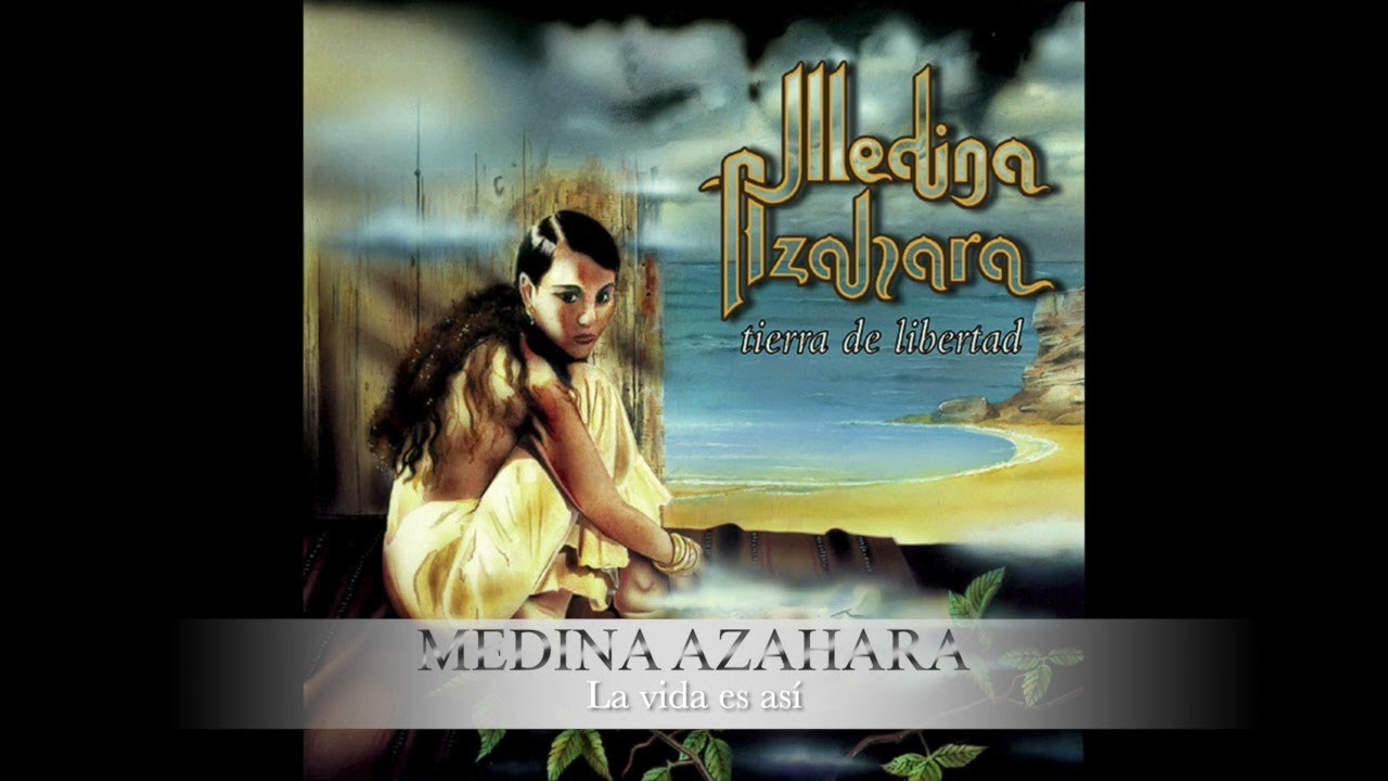 Medina Azahara- La vida Es Así (Audio Oficial) 💥#rock