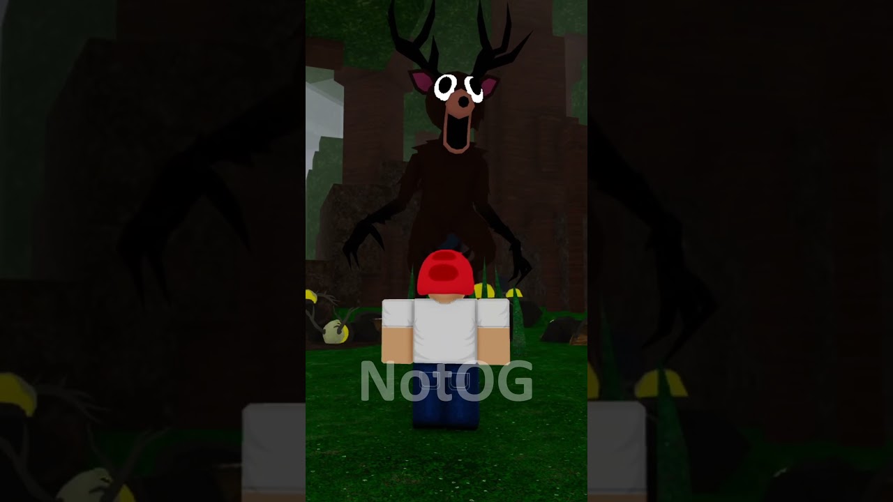 bro became dino kid💀 #99nightintheforest #roblox