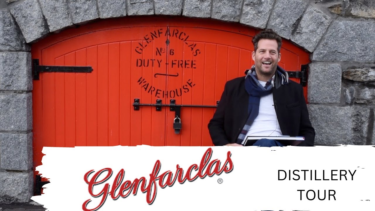 Whisky Tour: Glenfarclas Distillery