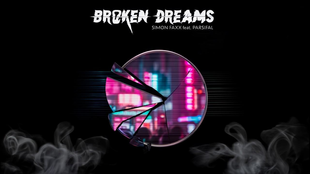 Broken Dreams feat Parsifal (Jersey Club Mix)
