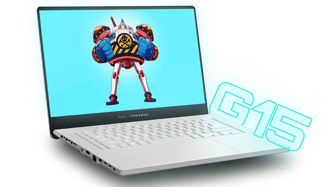 Asus Zephyrus G15 Review