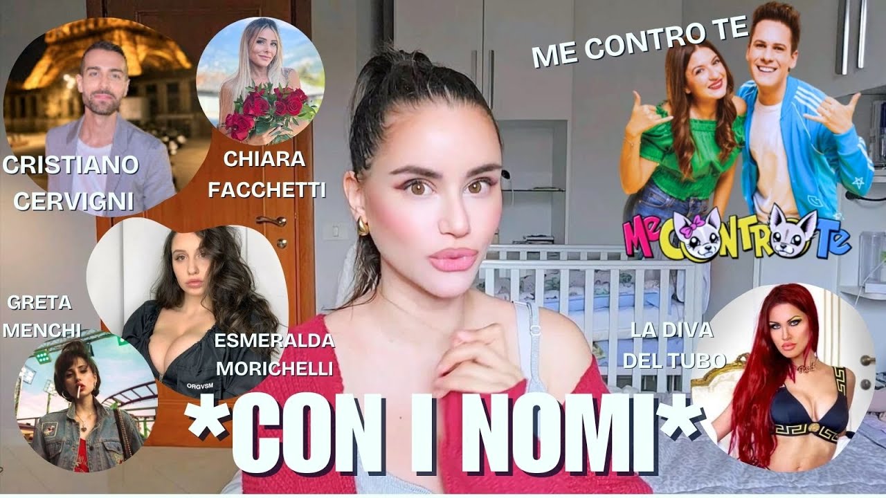 IL LATO OSCURO DEGLI INFLUENCER - la mia Esperienza *con i nomi*