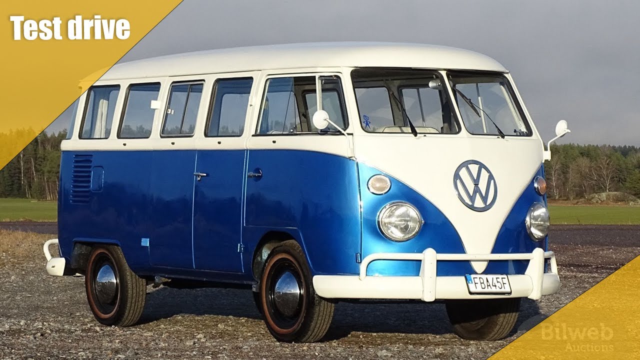 17800 - Volkswagen Typ2 T1 