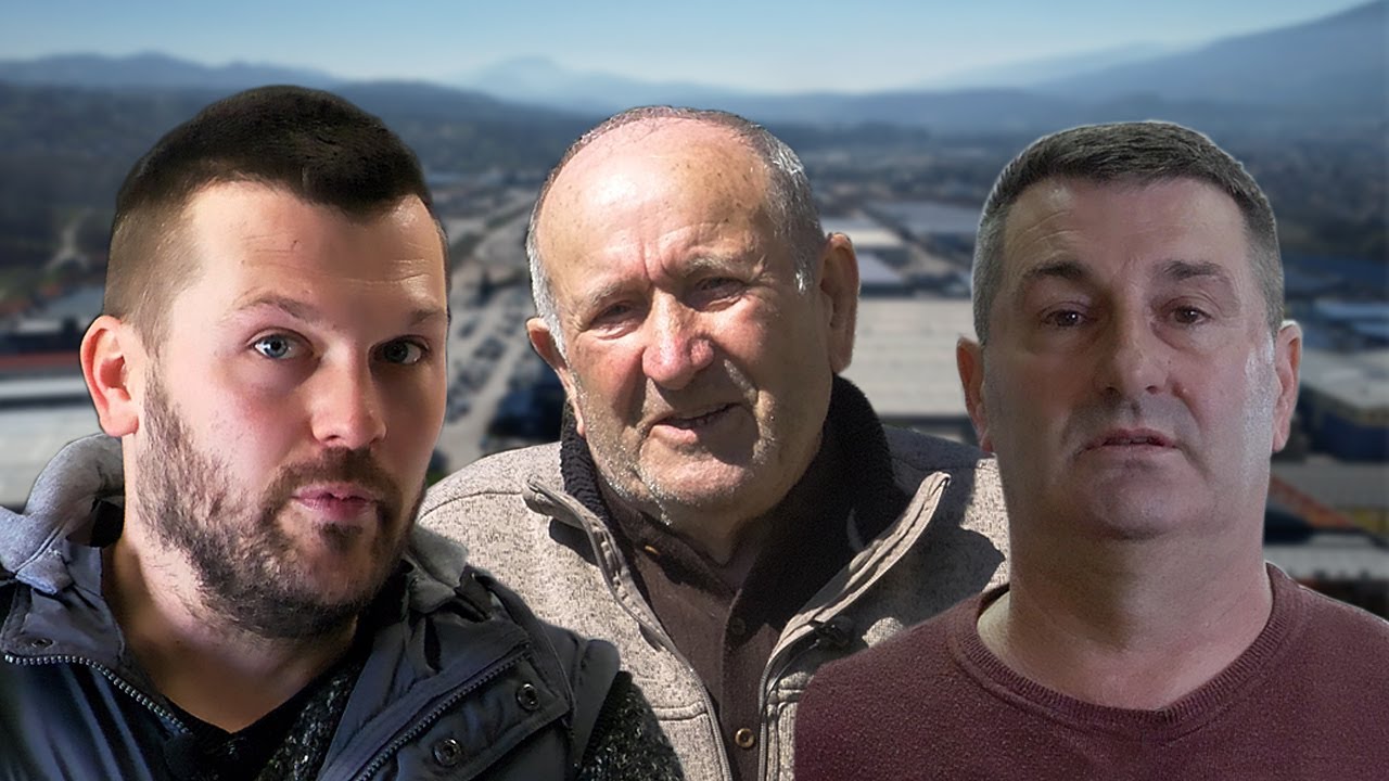 Tri generacije Čeko vratili se iz Švicarske i prave biznis