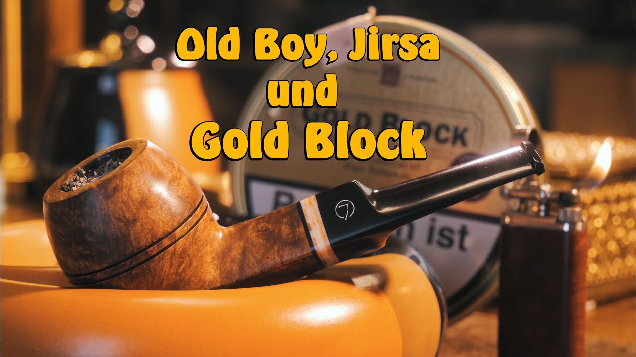 Old Boy, Jirsa und Gold Block