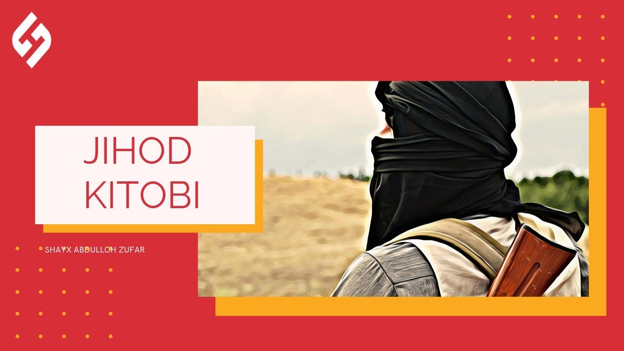 JIHOD KITOBI | ALLOH YOʻLIDA JANG QILISH #hidoyatsari