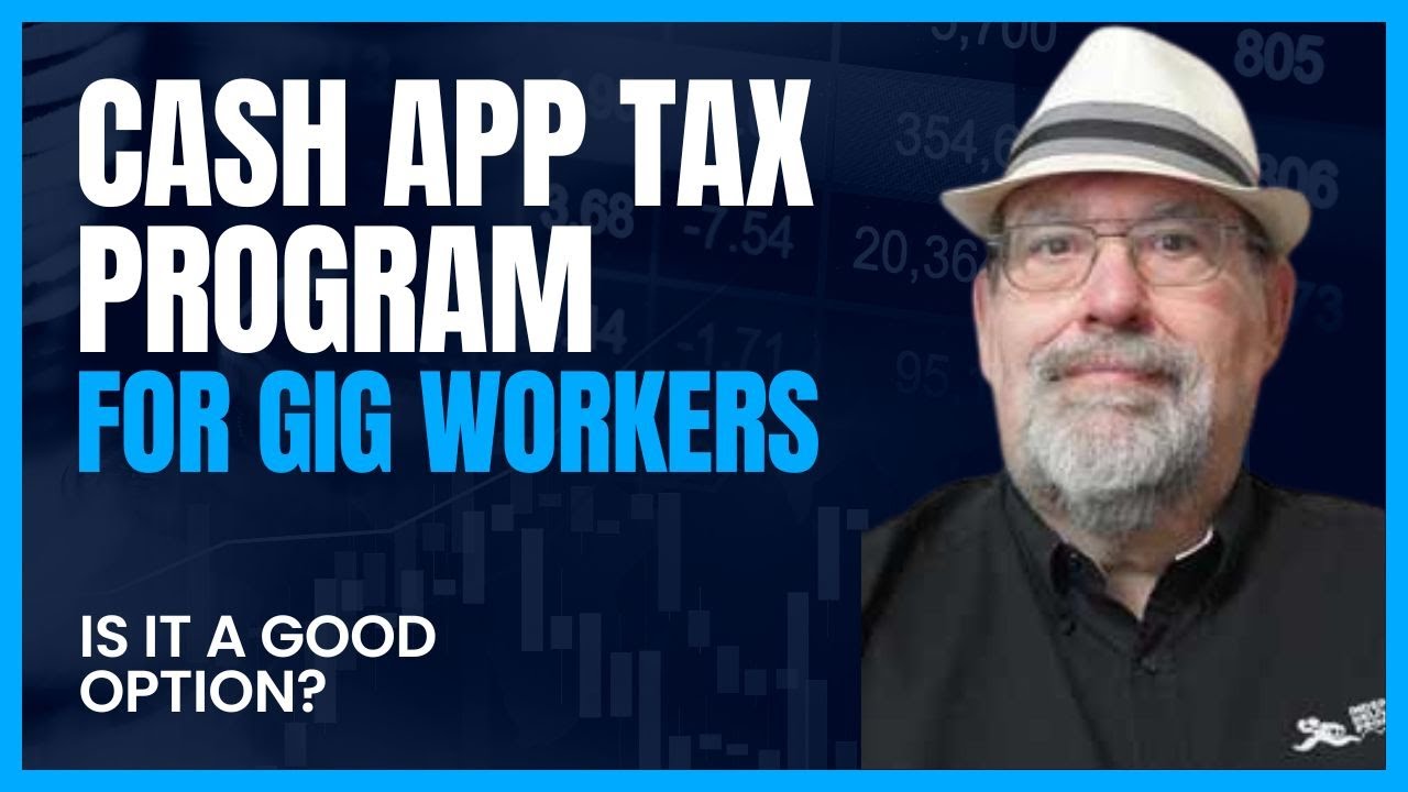 Cash App Tax program walk through: Is it a good option for delivery and rideshare drivers?