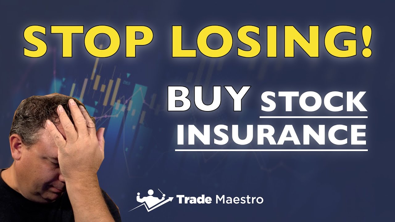 Stock Insurance 101 &mdash; How to Protect Your Portfolio Like a Pro