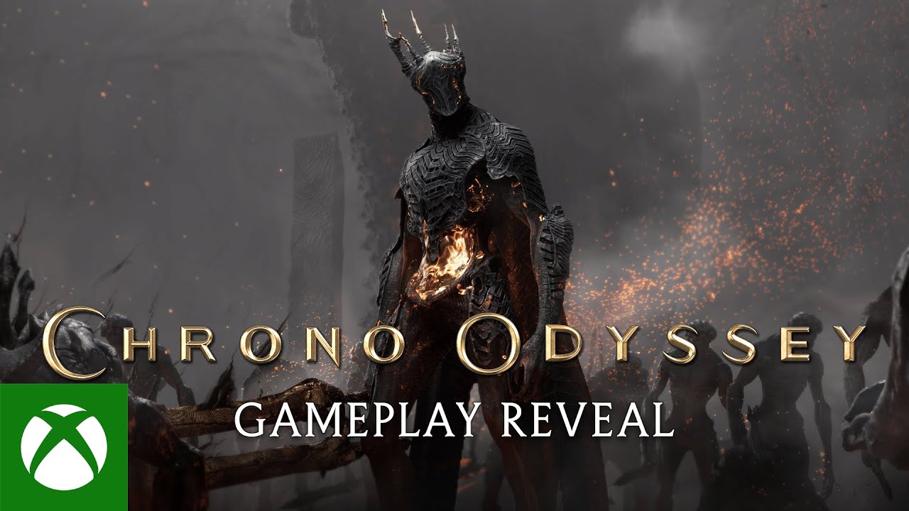 Chrono Odyssey - Gameplay Reveal