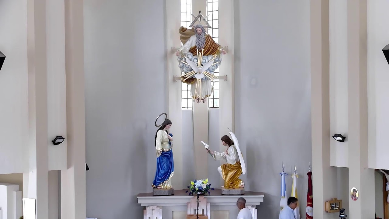 Misa – V Domingo del Tiempo Ordinario – “Ustedes son la luz del mundo”
