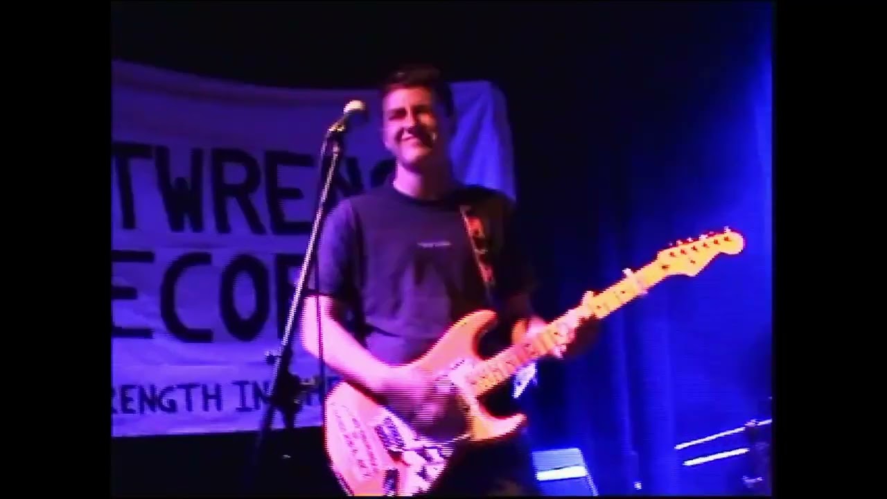 Buffy @ Dissent 16/11/25