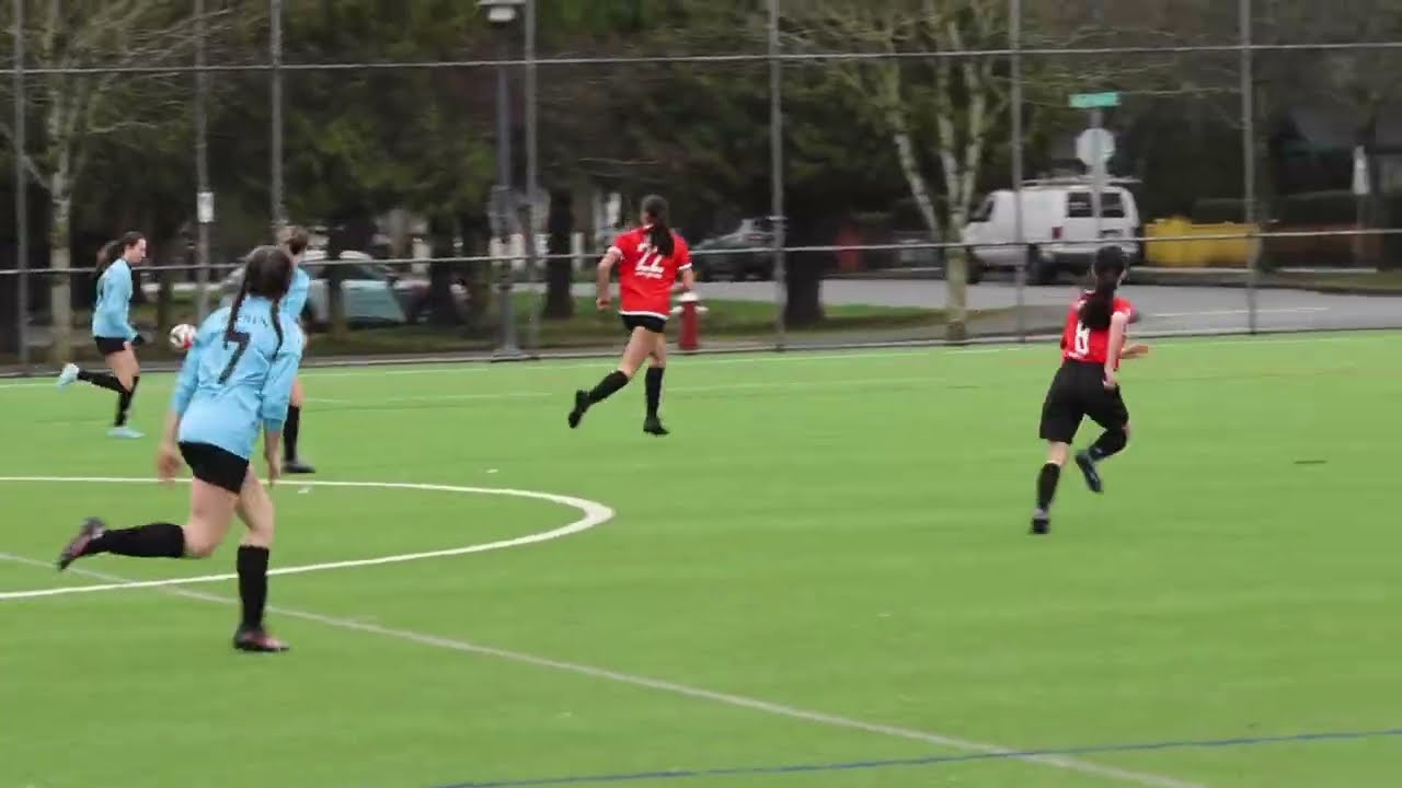 (Full Game) PMSC GU18 D2 vs FFC Selects Soccer Game 2026-01-31