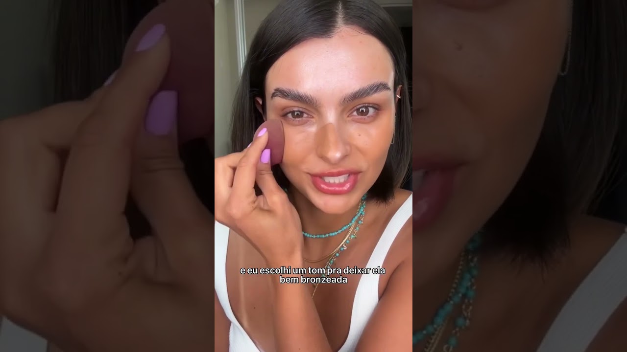 PELE GLOW PRA USAR NO VER&Atilde;O
