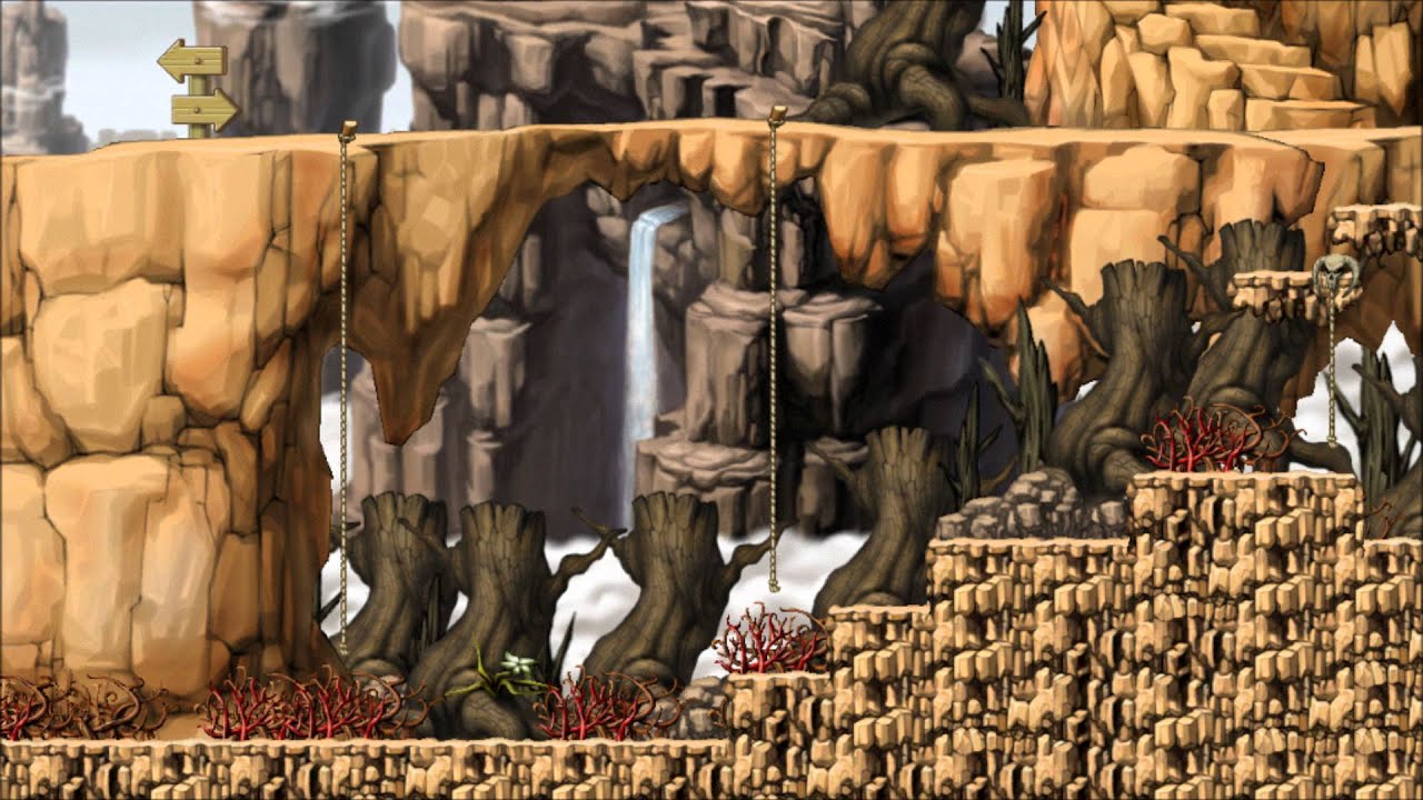 [MapleStory BGM] Perion: Highland Star