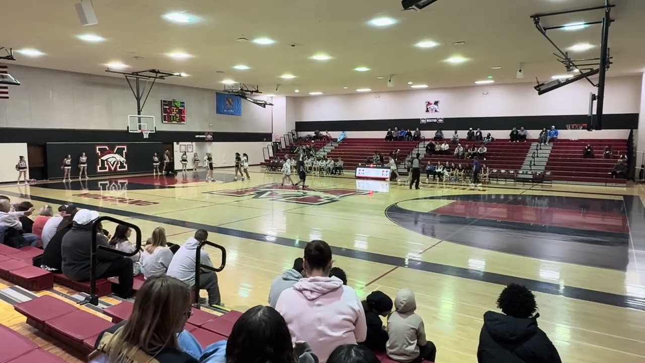 Mustang vs Deer Creek 1-20-26