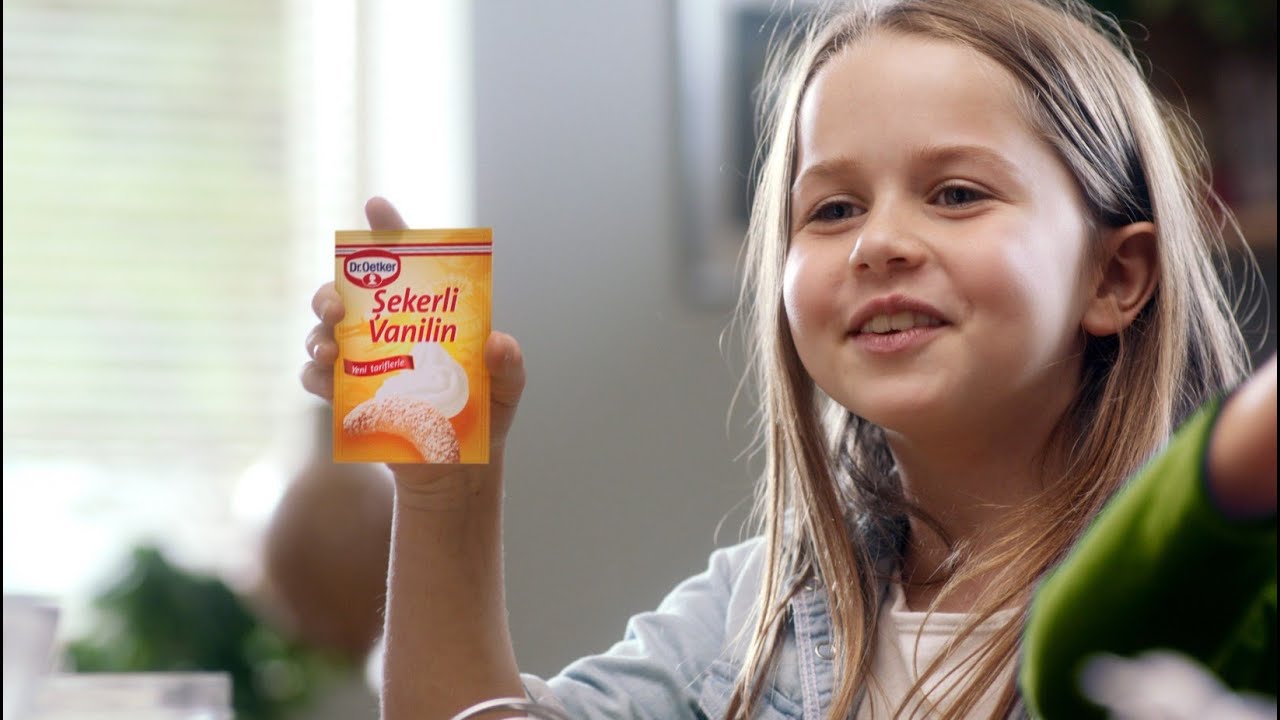 Dr. Oetker ile herkes birer pasta şefi!